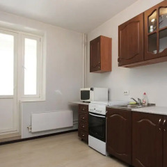Гостиница ApartLux on Chertanova в номере