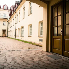 Отель Rent In Lt Zemaitijos парковка