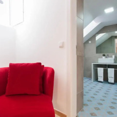 Отель Feels Like Home Rossio Prime Suites 4* Улучшенный люкс с различными типами кроватей фото 8