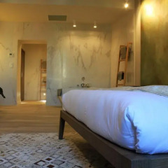 Отель Les Suites Massena Люкс повышенной комфортности с различными типами кроватей фото 15
