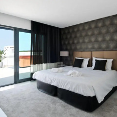 Апартаменты Bica, luxury apartments in Baleal комната для гостей фото 3
