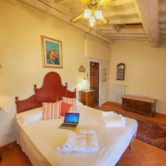 Отель Agriturismo Fattoria La Torre Стандартный номер фото 2