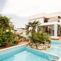 Отель Villa Eden B&B Стандартный номер фото 4
