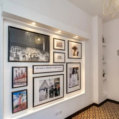 Отель Sweet Inn Apartments - Paix Франция, Париж - отзывы, цены и фото номеров - забронировать отель Sweet Inn Apartments - Paix онлайн интерьер отеля