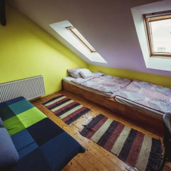 Unity Hostel Budapest Будапешт комната для гостей фото 2