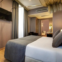 Dharma Style Hotel 3* Стандартный номер с различными типами кроватей фото 14