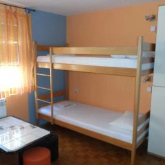 Hostel Rookies Кровать в общем номере фото 6