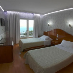 Отель Porto Eda 3* Стандартный номер фото 3