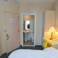 Soho Garden Hotel 2* Номер Делюкс с различными типами кроватей фото 14
