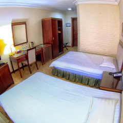 Sharq Hotel 3* Стандартный номер с различными типами кроватей фото 4