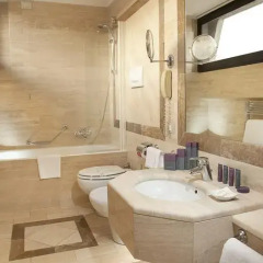 Hotel Borromini 4* Стандартный номер с двуспальной кроватью фото 3
