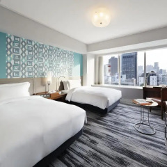 Отель Prince Park Tower 5* Стандартный номер фото 2