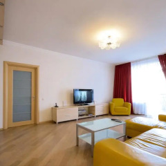 Гостиница Partner Guest House Khreschatyk 3* Улучшенные апартаменты разные типы кроватей фото 4