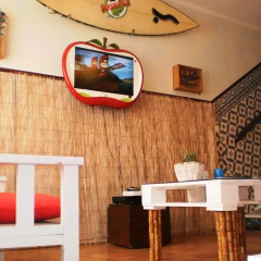 Отель SwordFish Eco-House Peniche интерьер отеля фото 2