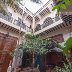 Отель Riad Harmattan Марокко, Марракеш - отзывы, цены и фото номеров - забронировать отель Riad Harmattan онлайн фото 3