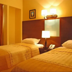 Arabela Hotel 3* Стандартный номер с различными типами кроватей фото 3