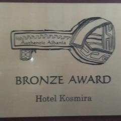 Hotel Kosmira Голем спа