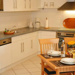 HSH Hotel Apartments Mitte 4* Стандартный номер с различными типами кроватей фото 2