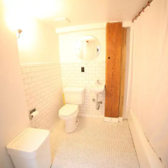 Отель New York Loft Hostel США, Нью-Йорк - отзывы, цены и фото номеров - забронировать отель New York Loft Hostel онлайн ванная