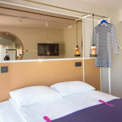 Отель Scandic Grensen Oslo 3* Номер категории Эконом с различными типами кроватей фото 6