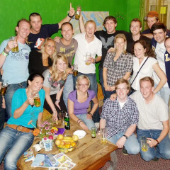 Naughty Squirrel Backpackers Hostel детские мероприятия