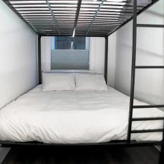 HighRoad Hostel DC Номер категории Эконом с различными типами кроватей фото 5
