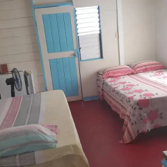 Отель Waikiki Guest House 3* Стандартный номер фото 21