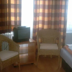 Hotel Komet 2* Стандартный номер с различными типами кроватей фото 4
