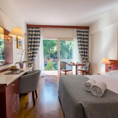 Splendid Hotel La Torre 4* Стандартный номер с разными типами кроватей фото 3