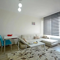Eray Suite Апартаменты с различными типами кроватей фото 10
