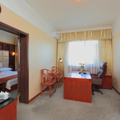 Capital Airport International Hotel комната для гостей фото 5