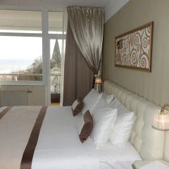 Baltic Beach Hotel & SPA 5* Балтийский люкс разные типы кроватей фото 7