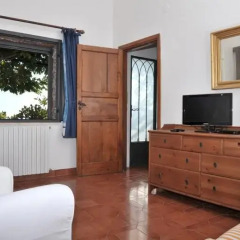 Отель La Casetta di Marmorata Ravello Accommodation Равелло комната для гостей фото 2