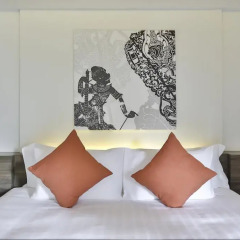 U Sukhumvit Hotel Bangkok 4* Улучшенный номер фото 6