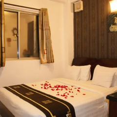 A25 Hotel - Nguyen Cu Trinh 2* Стандартный номер с различными типами кроватей фото 2