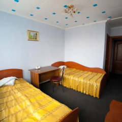 Гостиница Гомель 3* Стандартный номер с 2 отдельными кроватями фото 2