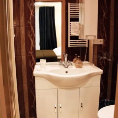 Отель Zlaty Sloup 3* Стандартный номер с двуспальной кроватью фото 12