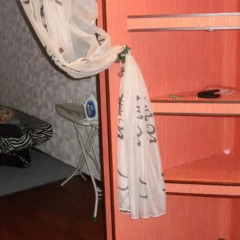Апартаменты Apartments on Lenina Prospect Мурманск ванная