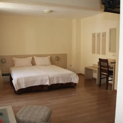 Madrid Hotel комната для гостей фото 4