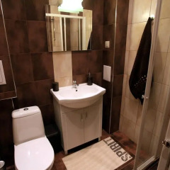 Отель Sofia City Flat ванная