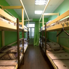 Ussr Хостел В Кровать в общем номере фото 10