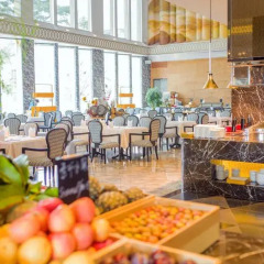 Отель Cinese Hotel Dongguan Китай, Дунгуань - 1 отзыв об отеле, цены и фото номеров - забронировать отель Cinese Hotel Dongguan онлайн питание фото 3