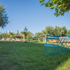 Отель Luxury Villa Karteros детские мероприятия