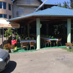 Отель Karavan Сербия, Рашка - отзывы, цены и фото номеров - забронировать отель Karavan онлайн питание фото 2