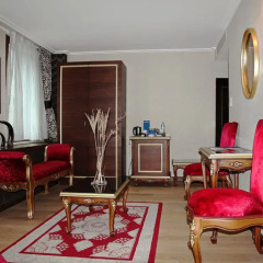 Sky Kamer Boutique Hotel 4* Полулюкс с двуспальной кроватью фото 4