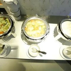 Baan Kamala Fantasea Hotel питание