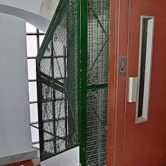 Отель Village Suites балкон