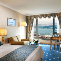 Отель InterContinental Istanbul 5* Стандартный номер фото 3