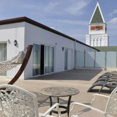 Отель Amara Dolce Vita Luxury Люкс с различными типами кроватей фото 6