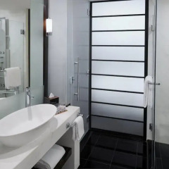 Отель PARKROYAL COLLECTION Marina Bay 5* Улучшенный номер фото 13